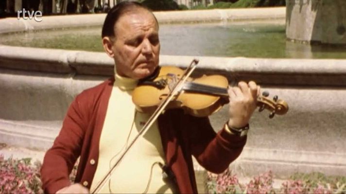 Vivir cada día - Yo, parque del Retiro