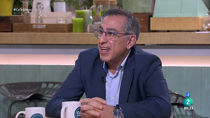 Arash Arjomandi, sobre el conflicte Israel-Iran: "És una guerra absurda"