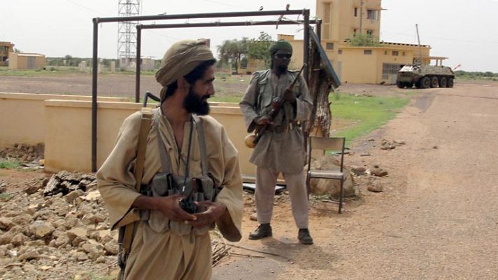 Informativo 24h - Conflicto Mali