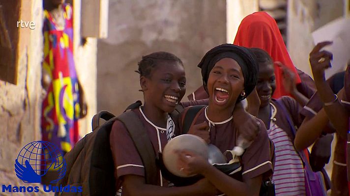 La aventura del Saber - Manos Unidas