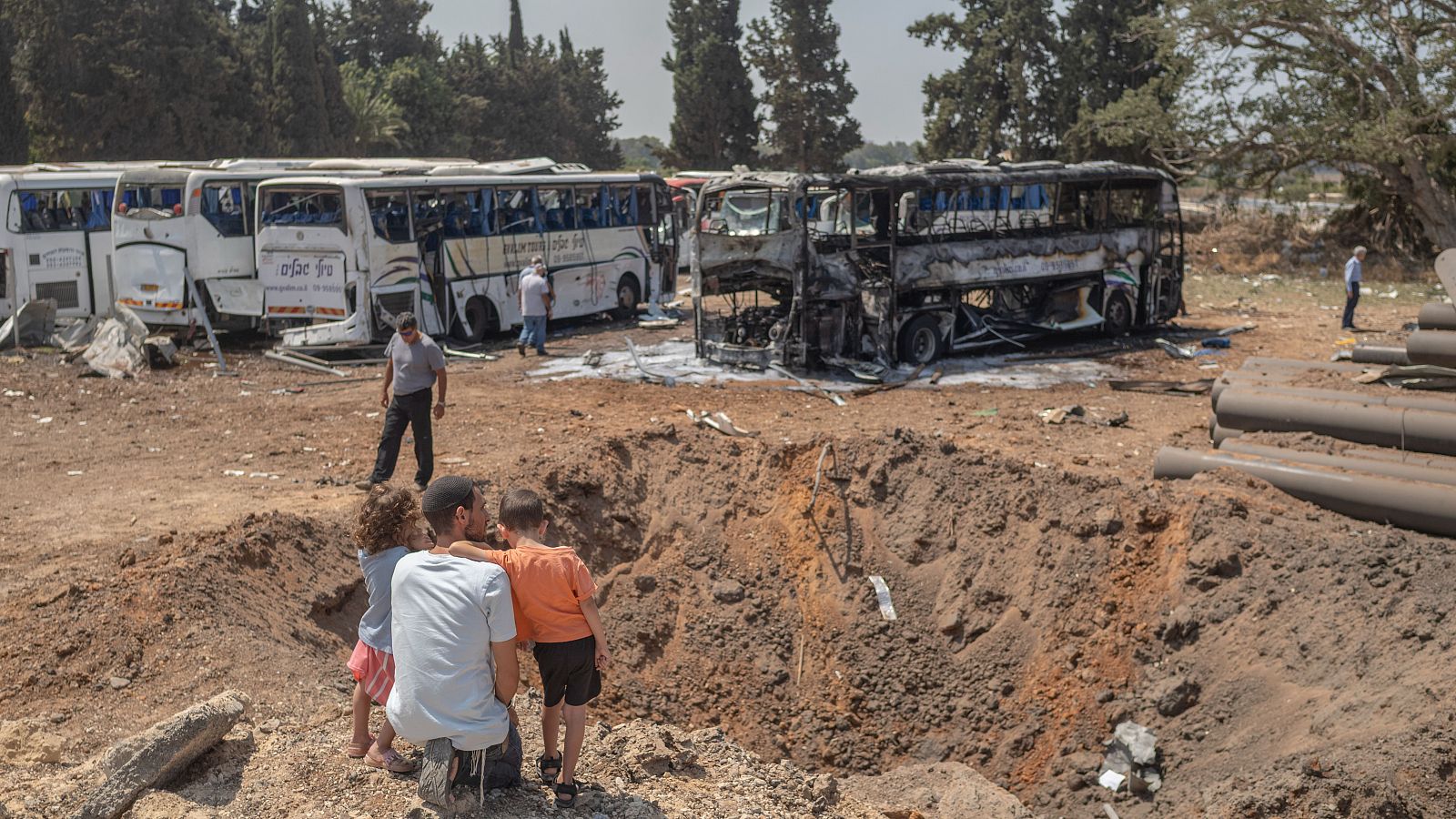 "Israel está haciendo todo lo posible para una intervención estadounidense en Irán" - Informativo 24h | Ver