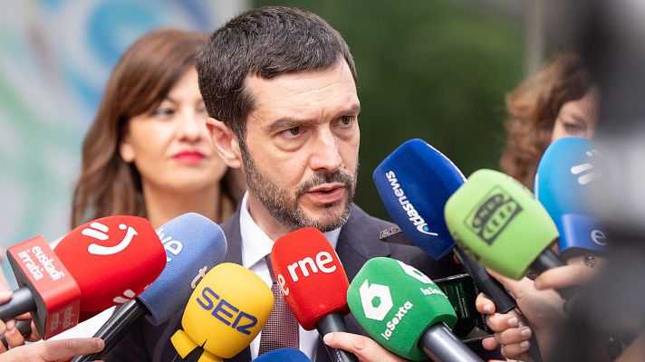 Diario 24 - Bustinduy: "Es un mensaje para las empresas que están incurriendo en estas practicas, especialmente en materia de vivienda"