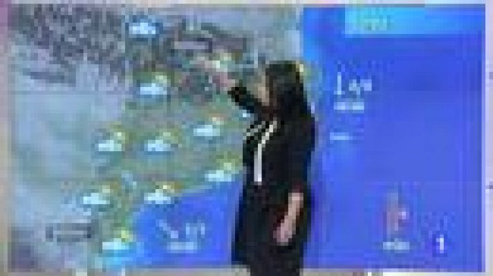 L'Informatiu - El temps - 14/01/13