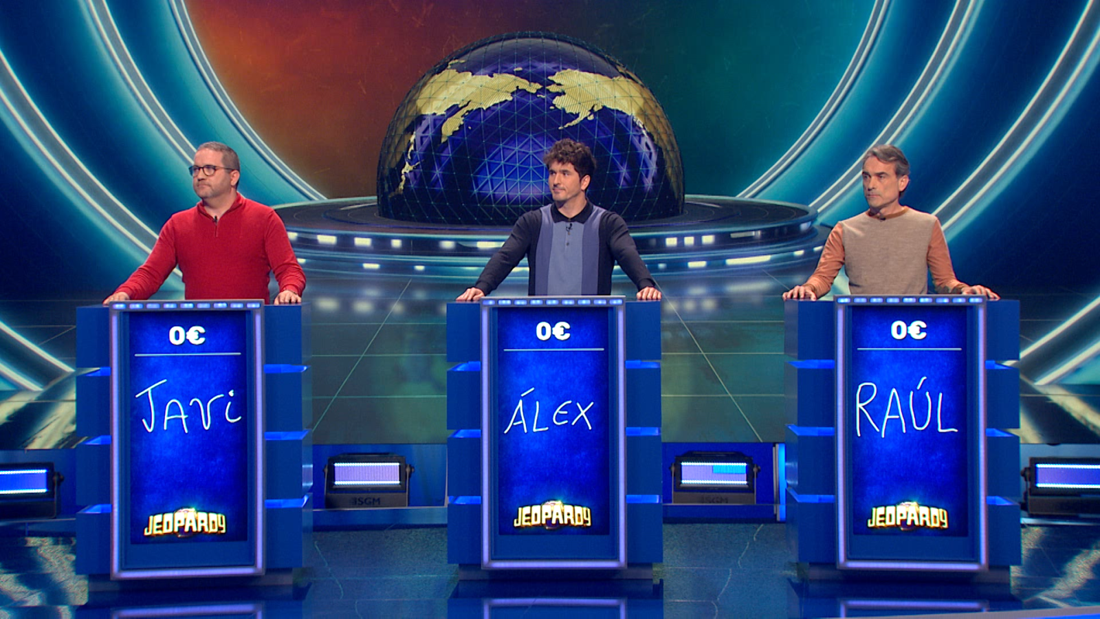 Jeopardy - Programa 27 - Jeopardy | Ver