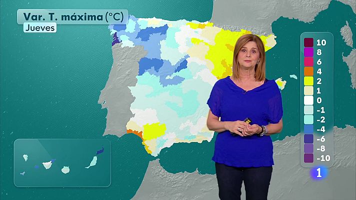 Informativo Telerioja - El Tiempo en La Rioja - 17-06-2025