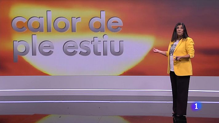 Informatiu Balear - El temps a les Illes Balears - 17/06/25