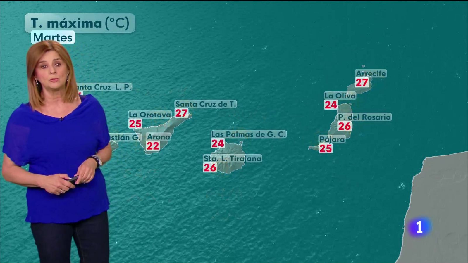 El tiempo en Canarias - 17/06/2025 | Ver