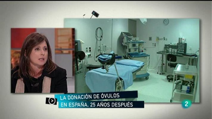 Para todos La 2 - La donación de óvulos