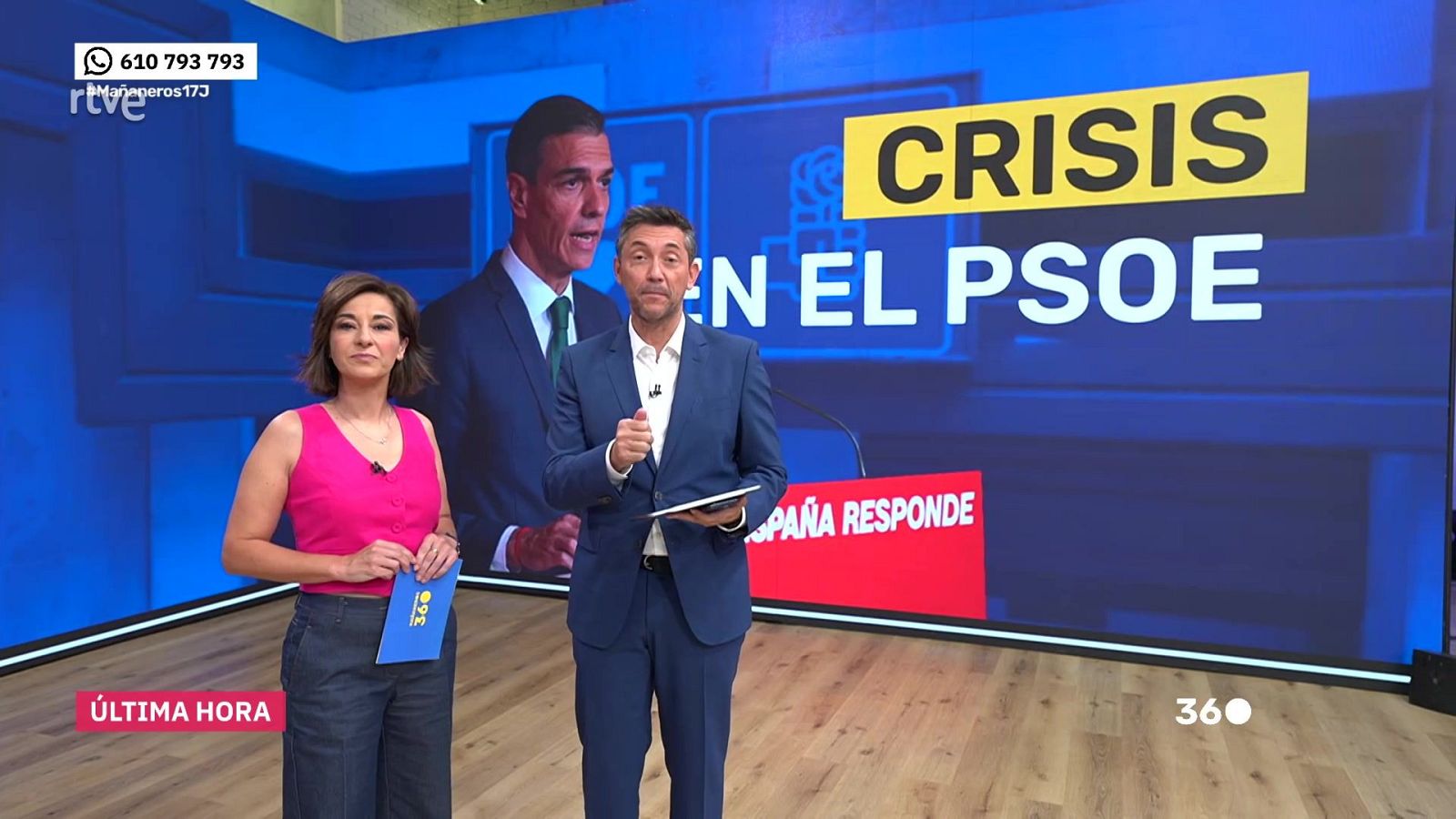 Mañaneros 360 - Programa 439 | Ver