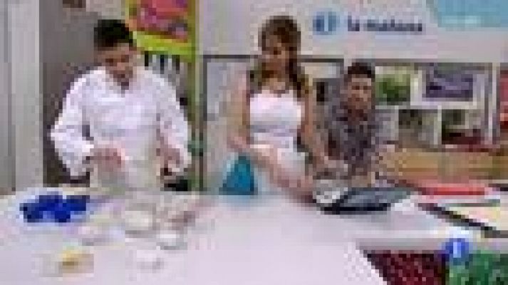 RTVE Cocina - Magdalenas caseras