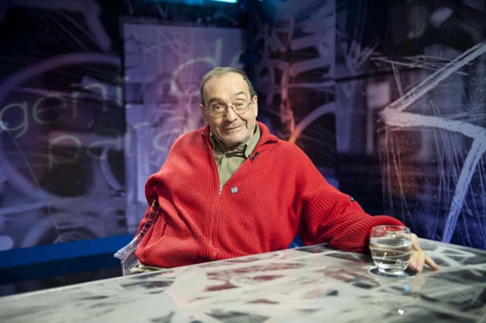 Gent de paraula - Manel Pousa "Pare Manel" - 25/01/2013