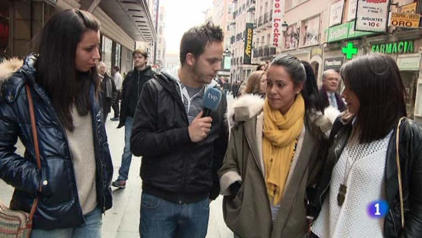 Más Gente - Tomás se va a las rebajas