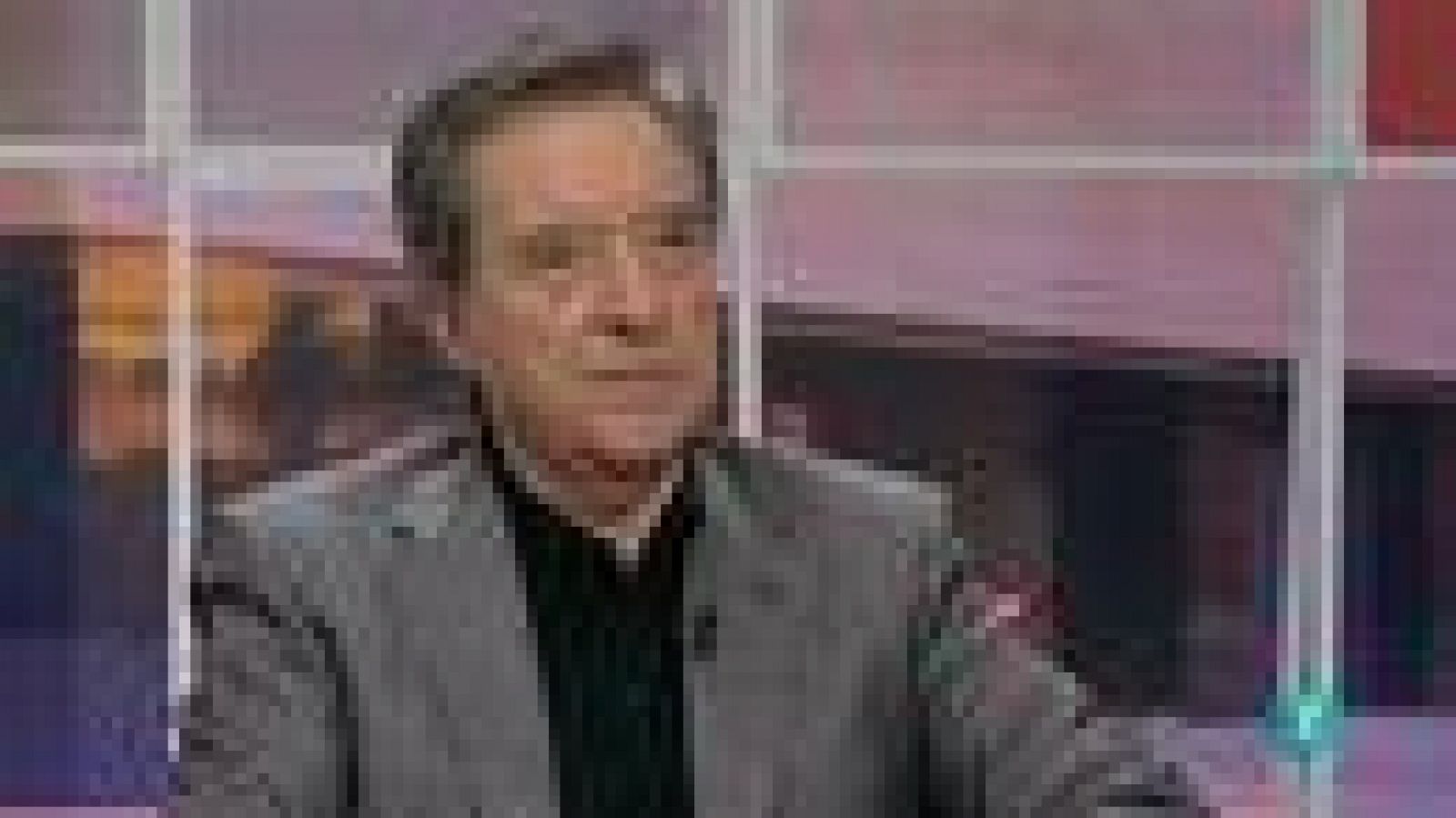  Para Todos La 2 -  Entrevista: Iñaki Gabilondo, periodista