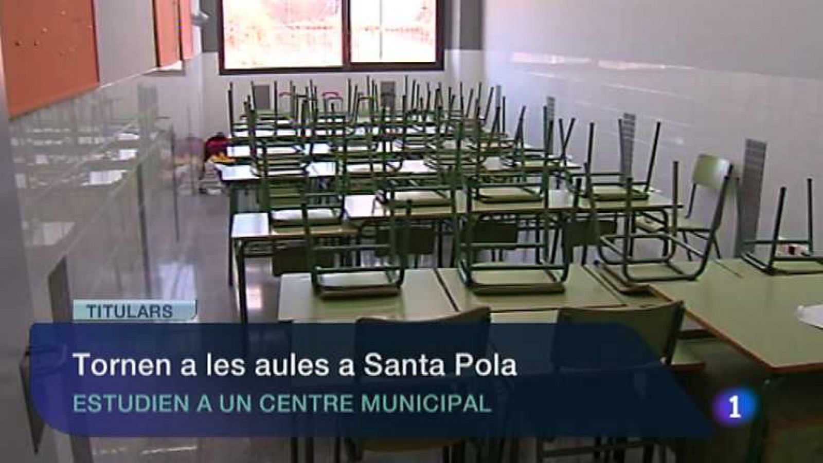 L'informatiu - Comunitat Valenciana: La Comunidad Valenciana en 2' - 14/01/13 | RTVE Play