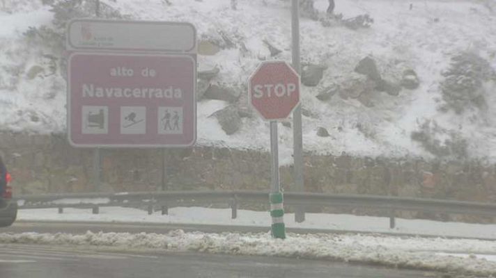 Informativo de Madrid - La Comunidad de Madrid en 4' - 14/01/13