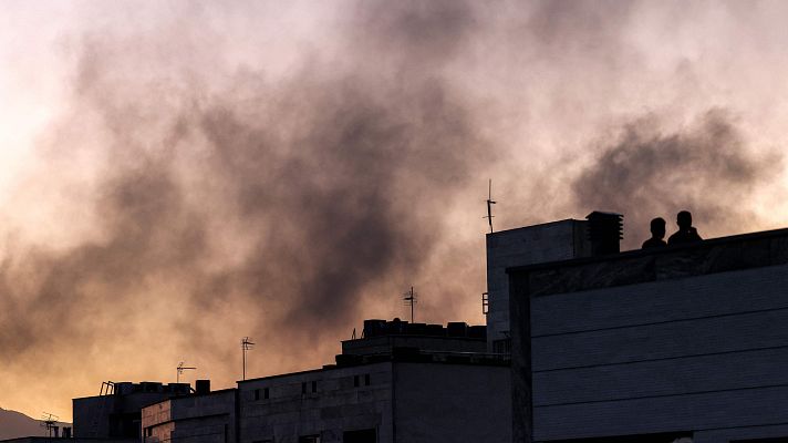 La tarde en 24h - El experto nuclear Carlos Umaña advierte de que los ataques israelíes "podrían dar la excusa a Irán para ser el décimo país nuclear"