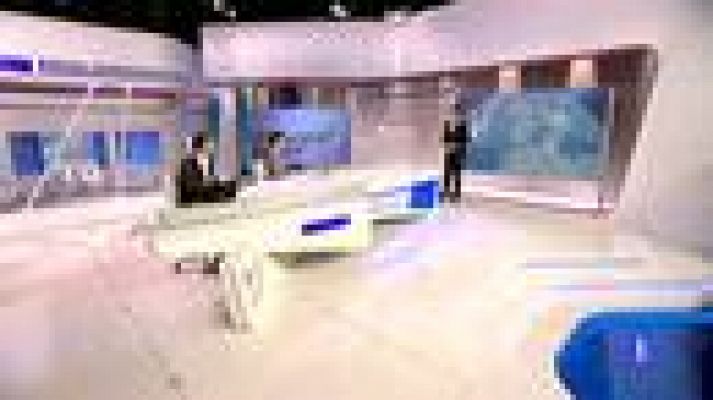 Informativo de Madrid - El tiempo en la Comunidad de Madrid - 14/01/13