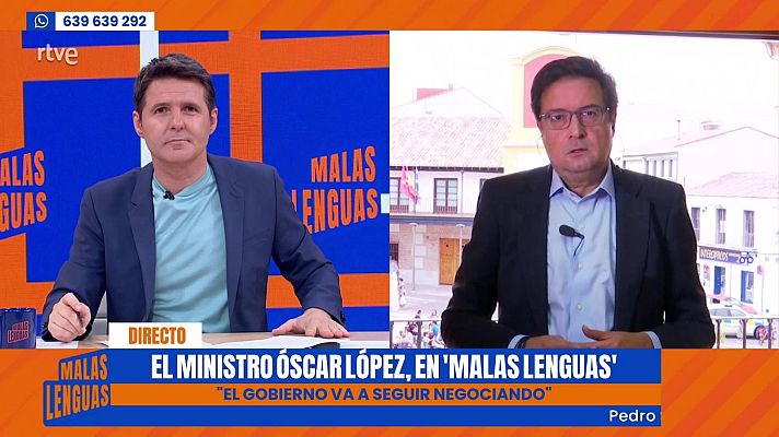 Malas lenguas - Programa 48