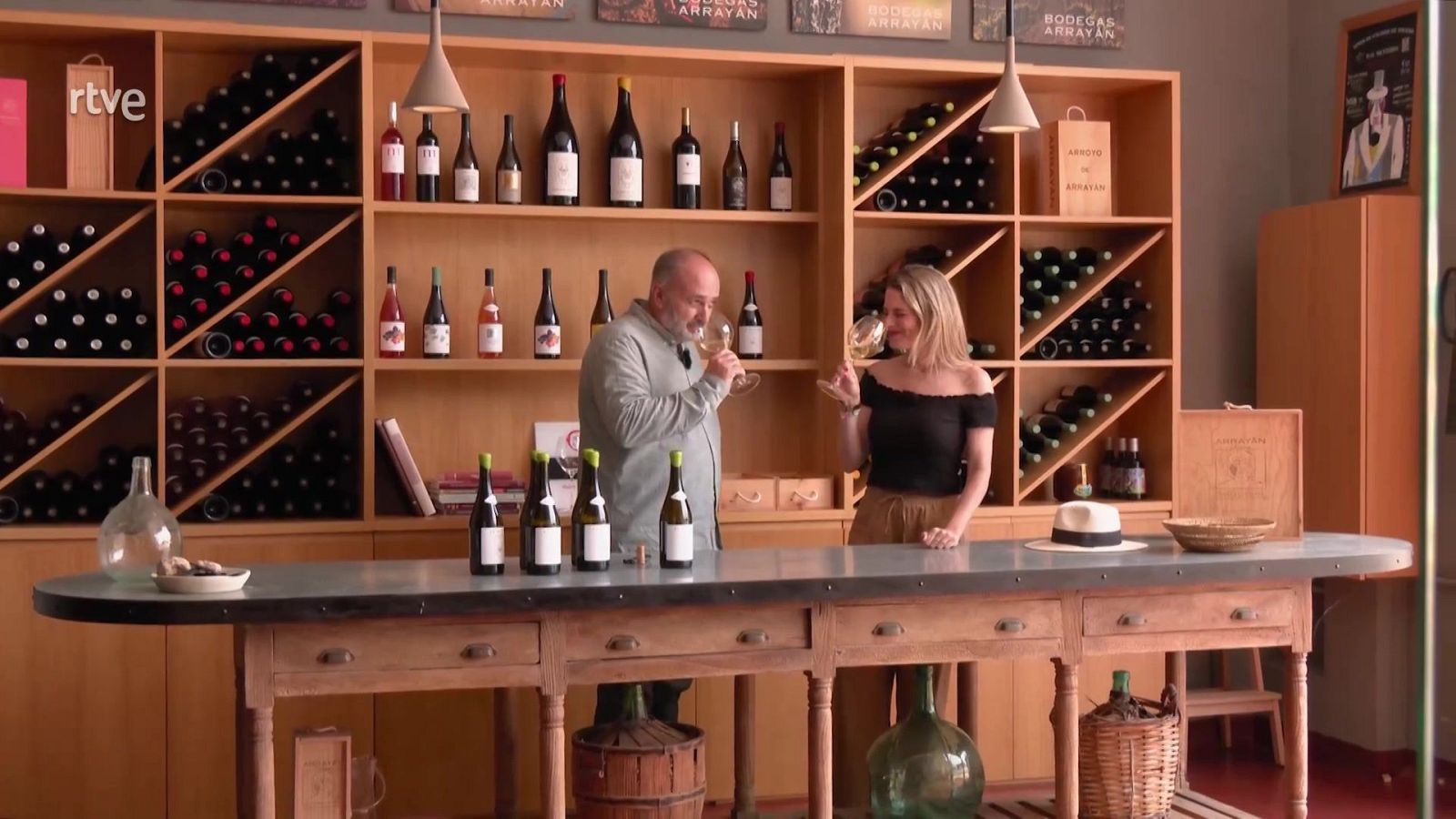 Aquí la Tierra - 17/06/25 - Aquí la Tierra | Ver