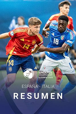 España - Italia | Resumen del partido del Europeo sub-21