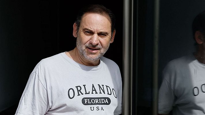 Telediario Matinal - Incautan una memoria externa en casa de Ábalos