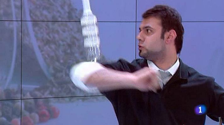 +Gente - Coctelería acrobática