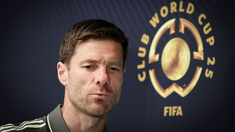 Xabi Alonso: "Esperaremos a Mbappé hasta el último momento" - Fútbol | Ver