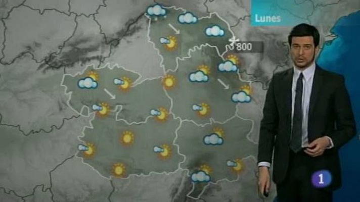 Noticias de Castilla-La Mancha - El Tiempo en Castilla-a Mancha-14/01/03