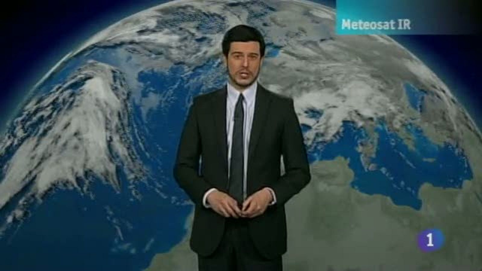 El Tiempo en Castilla-a Mancha-14/01/03