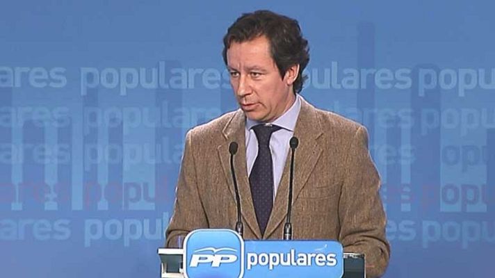 Telediario 1 - Opinión de la consulta soberanista