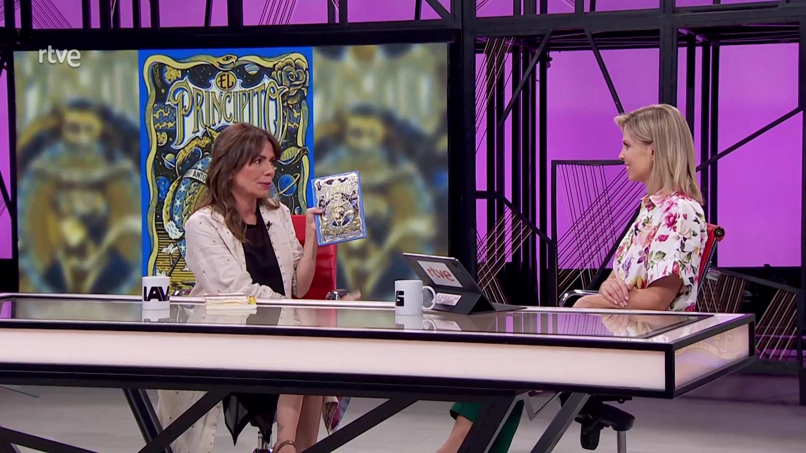 La aventura del saber - 18/06/25 - La aventura del Saber | Ver