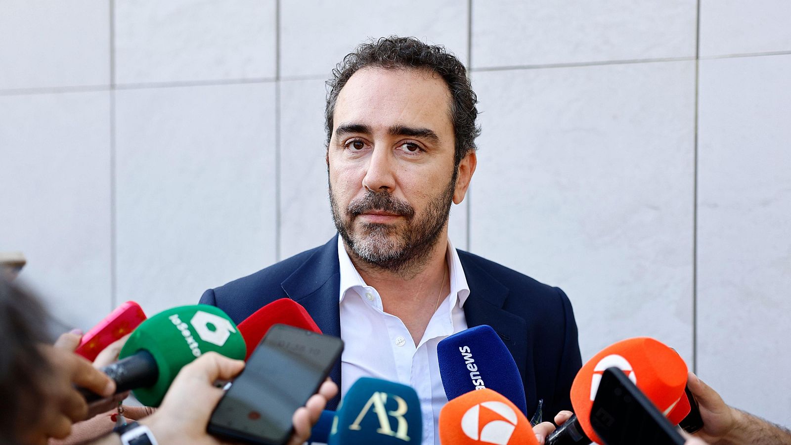 Aldama asegura que la trama de Cerdán podría implicar a Moncloa - Informativo 24h | Ver