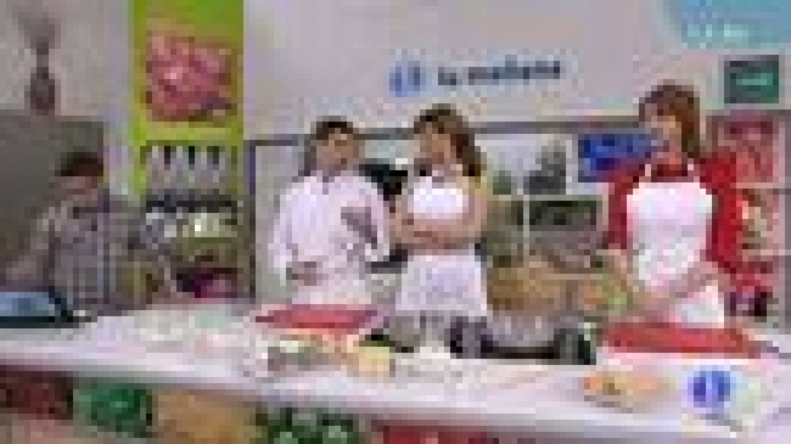 RTVE Cocina: Huevos rellenos de setas | RTVE Play