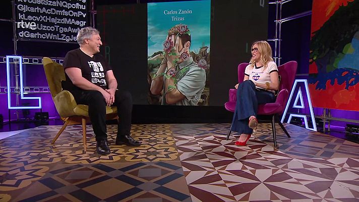 Culturas 2 - Carlos Zanón