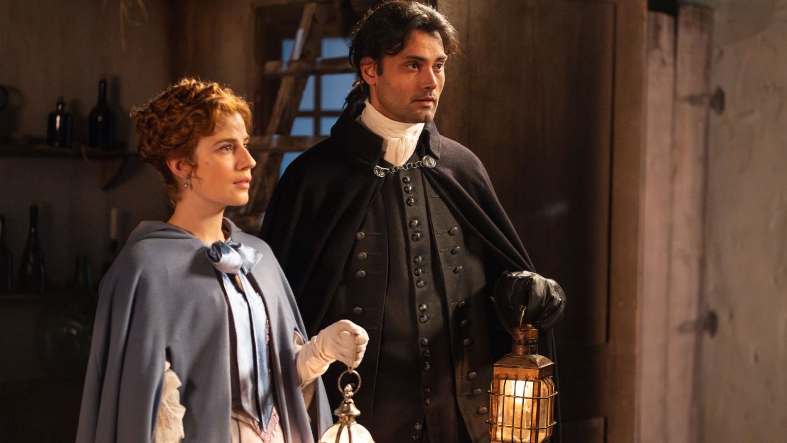 Valle salvaje - Temporada 2 - Episodio 191 | Ver