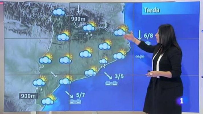 L'Informatiu - L'Informatiu migdia -14/01/13