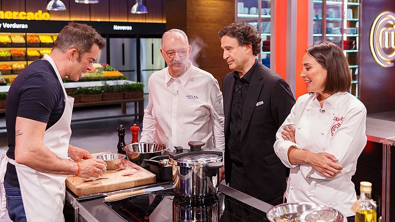 MasterChef 13: semifinal | Ver tráiler