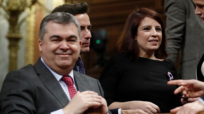 Modo Digital - Adriana Lastra asegura que Cerdán le "engañó y traicionó" y orquestó una "operación de acoso y derribo" contra ella