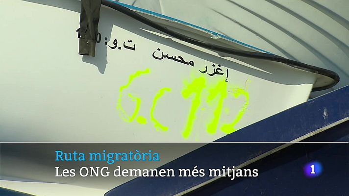 Informatiu Balear - Informatiu Balear en 2' - 18/06/25