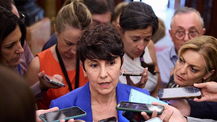 Informativo 24h - El PNV ve "preocupado" a Sánchez tras su reunión pero asegura que no mercadeará con la situación