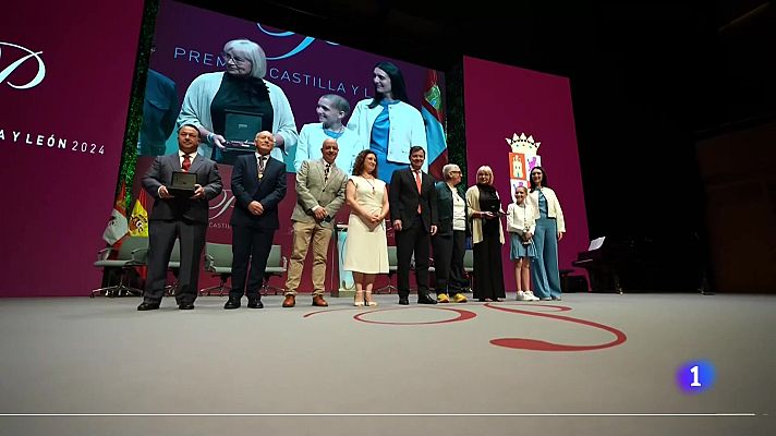 Noticias de Castilla y León - Castilla y León en 1' - 18/06/25