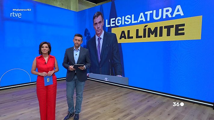 Mañaneros 360 - Programa 440