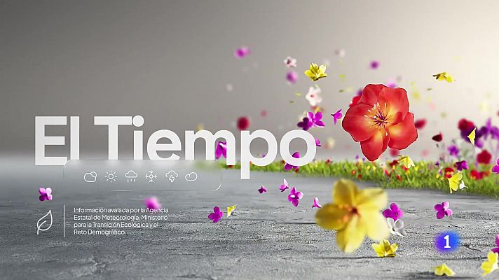 El tiempo en Andalucía - 18/06/2025