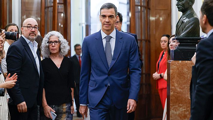 Telediario 1 - Telediario - 15 horas - 18/06/25