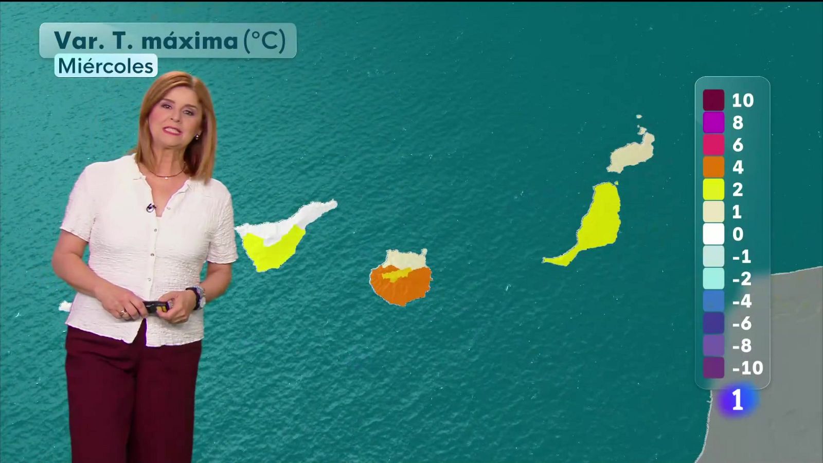 El tiempo en Canarias - 18/06/2025 | Ver