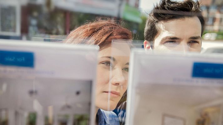 Jóvenes: Salarios bajos y vivienda cara | Ver