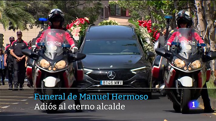 Telecanarias - Canarias en 2' - 18/06/2025