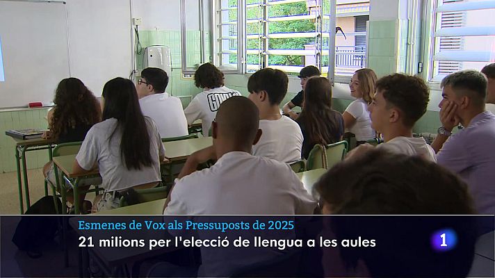 Informatiu Balear - Informatiu Balear 2 - 18/06/25