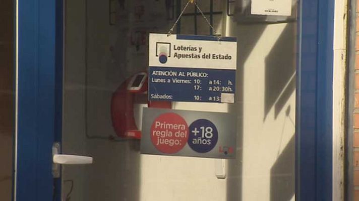 Telediario 1 - Acusados de estafa en Madrid