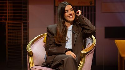 Las líneas rojas de Dulceida